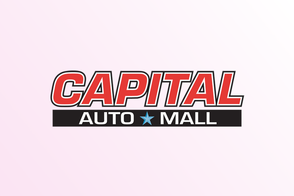 Capital Auto Mall Logo - CommUNITY For Women 2025 (Saskatchewan Community Foundation)