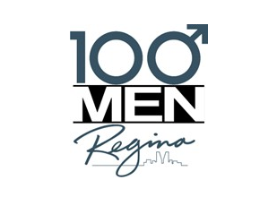 Logo (Gallery View) - 100 Men Who Care Regina Fund (Saskatchewan Community Foundation)