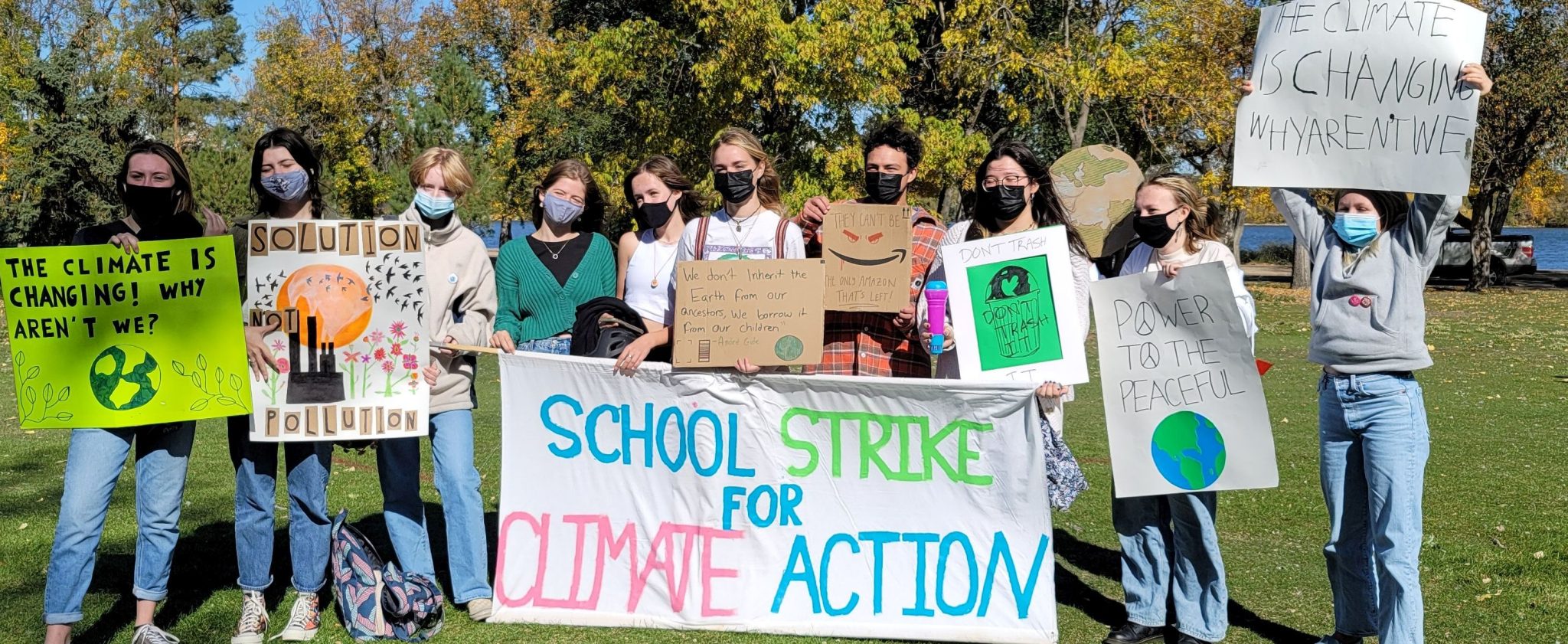 Fridays for Future Youth Empowerment Fund