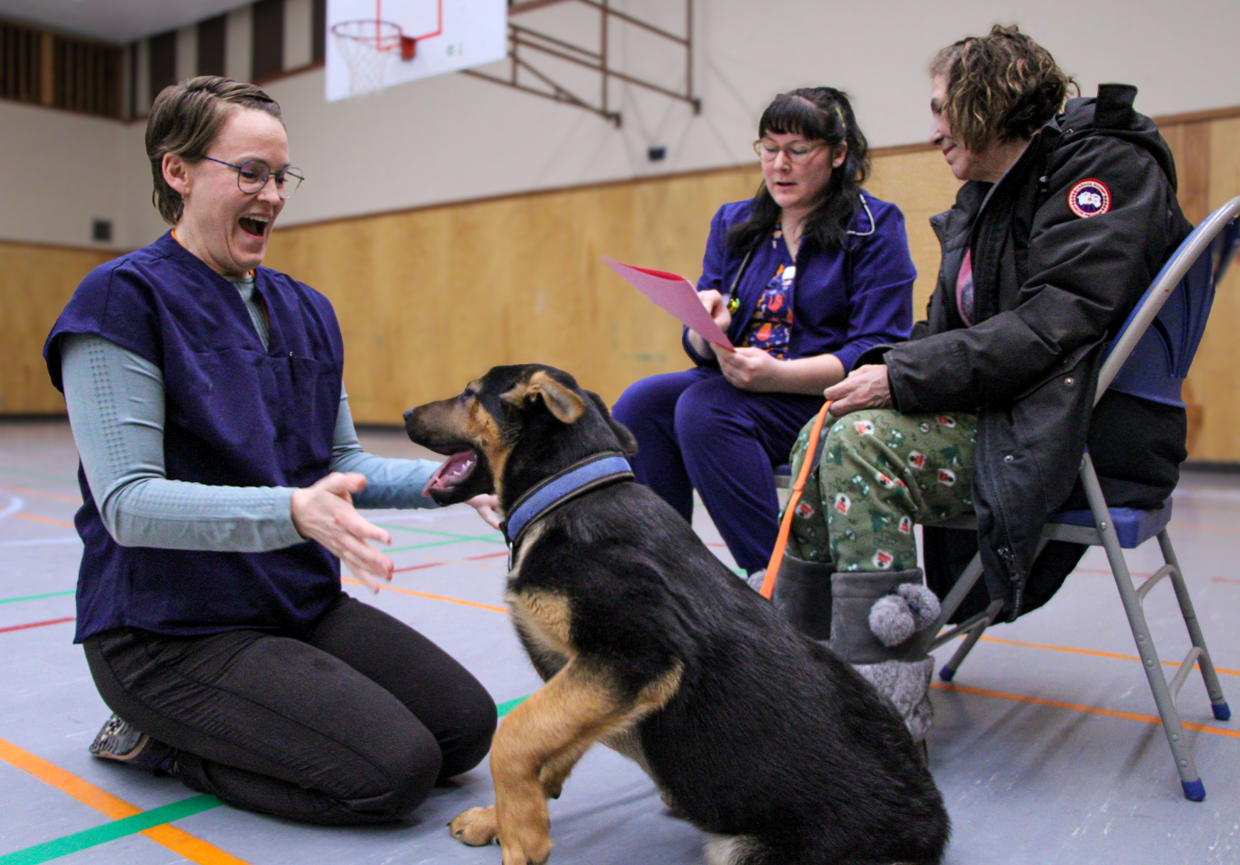 Pet Vet Support for Remote Communities Fund